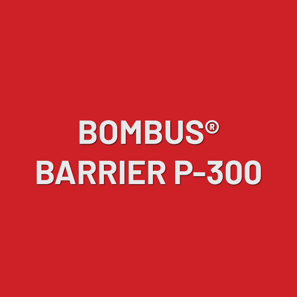 BOMBUS® BARRIER P-300