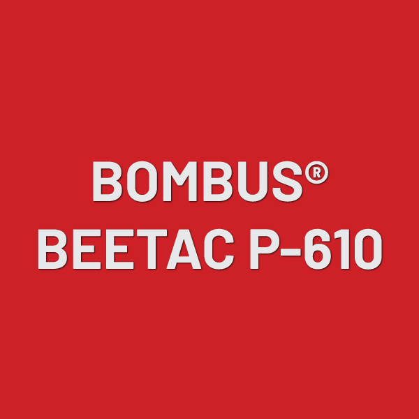 BOMBUS® BEETAC P-610