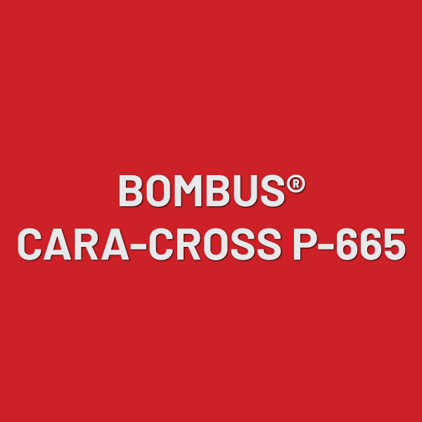 BOMBUS® CARA-CROSS P-665