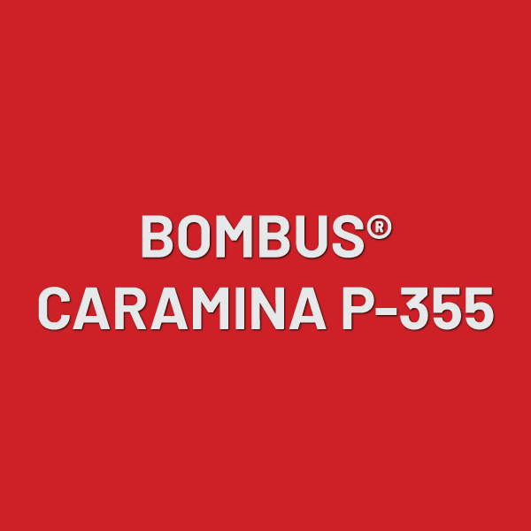 BOMBUS® CARAMINA P-355