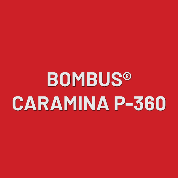 BOMBUS® CARAMINA P-360