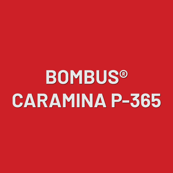 BOMBUS® CARAMINA P-365