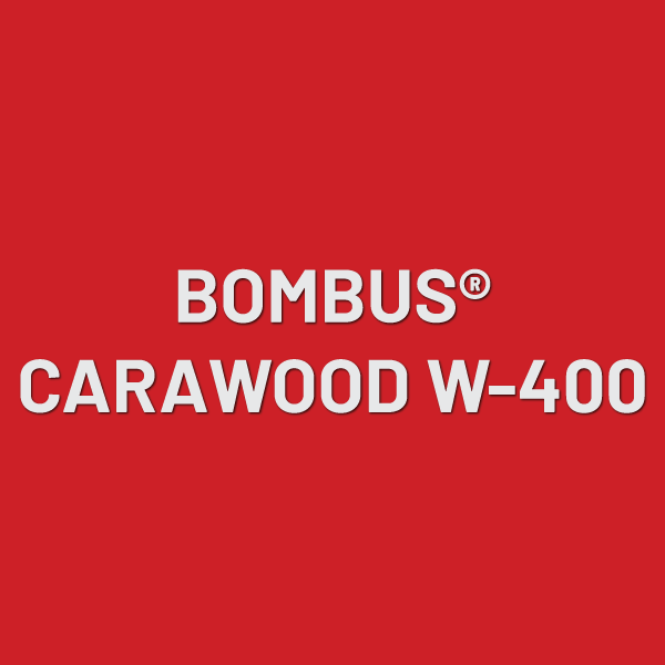 BOMBUS® CARAWOOD W-400