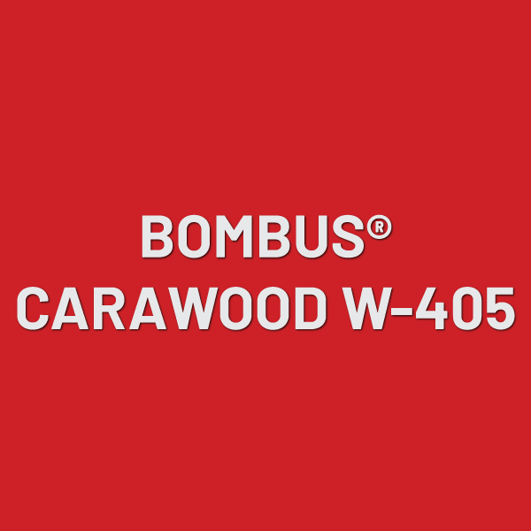 BOMBUS® CARAWOOD W-405