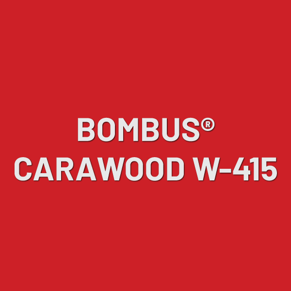 BOMBUS® CARAWOOD W-415