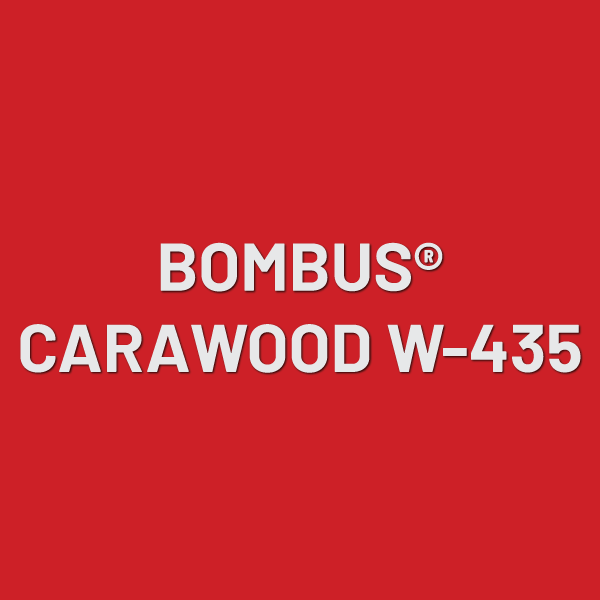 BOMBUS® CARAWOOD W-435