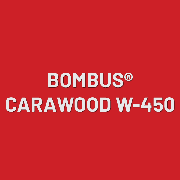 BOMBUS® CARAWOOD W-450