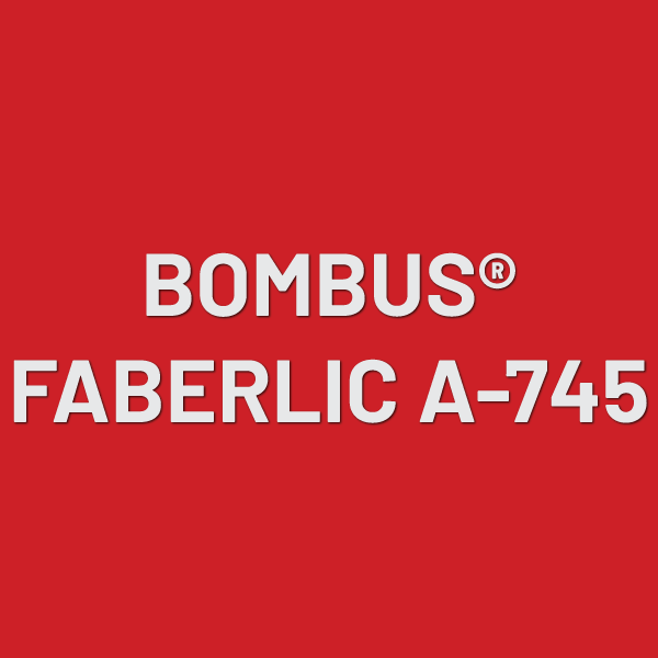 BOMBUS® FABERLIC A-745