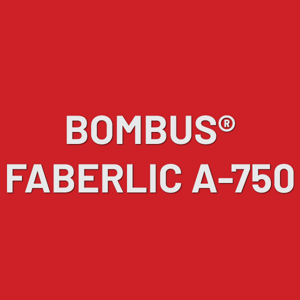 BOMBUS® FABERLIC A-750