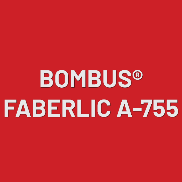 BOMBUS® FABERLIC A-755