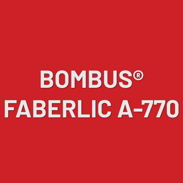 BOMBUS® FABERLIC A-770