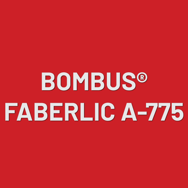 BOMBUS® FABERLIC A-775