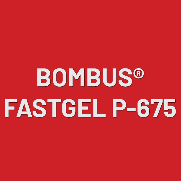 BOMBUS® FASTGEL P-675