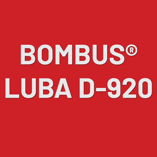 BOMBUS® LUBA D-920