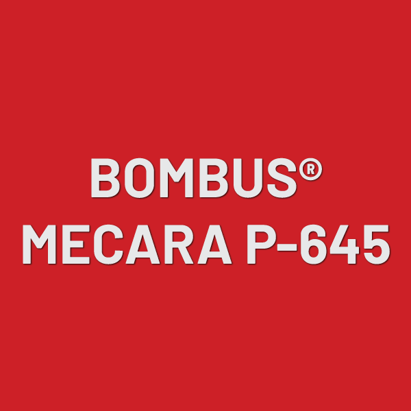 BOMBUS® MECARA P-645