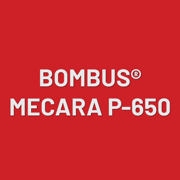 BOMBUS® MECARA P-650