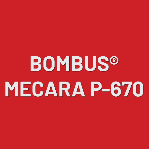 BOMBUS® MECARA P-670