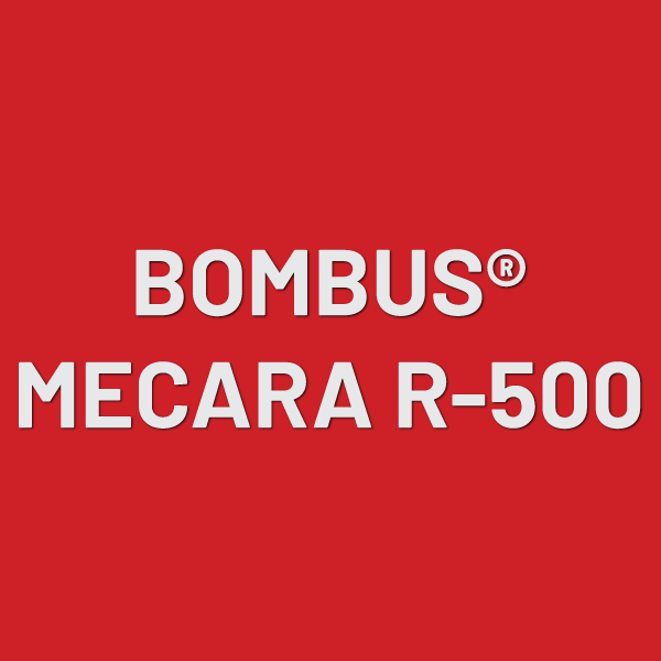 BOMBUS® MECARA R-500