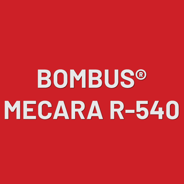 BOMBUS® MECARA R-540