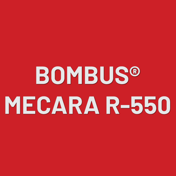 BOMBUS® MECARA R-550