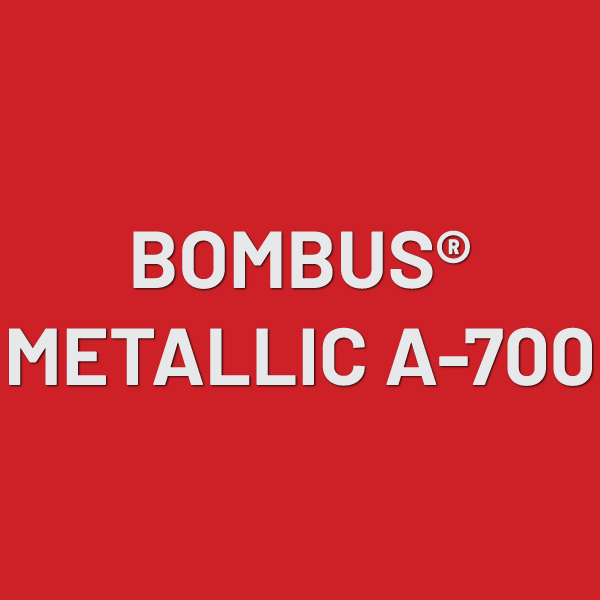 BOMBUS® METALLIC A-700