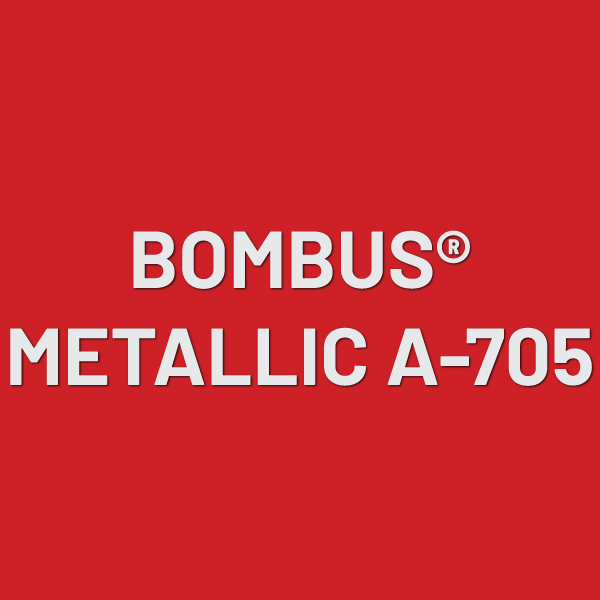 BOMBUS® METALLIC A-705