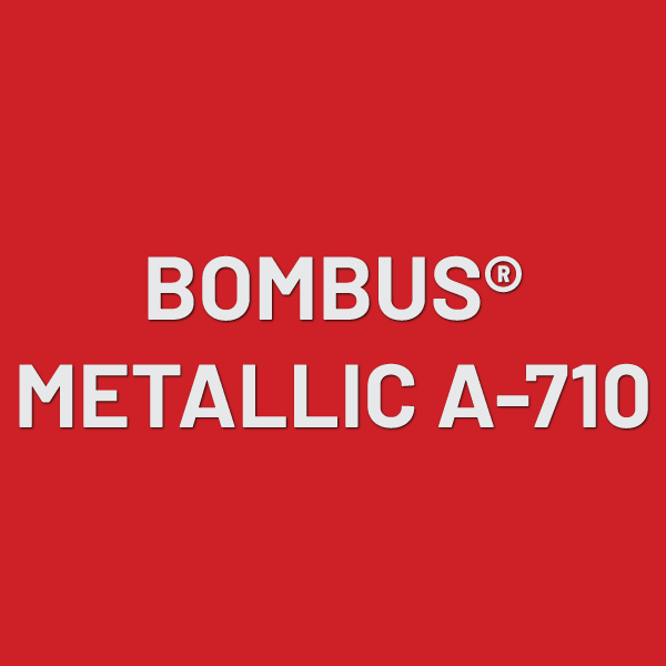 BOMBUS® METALLIC A-710