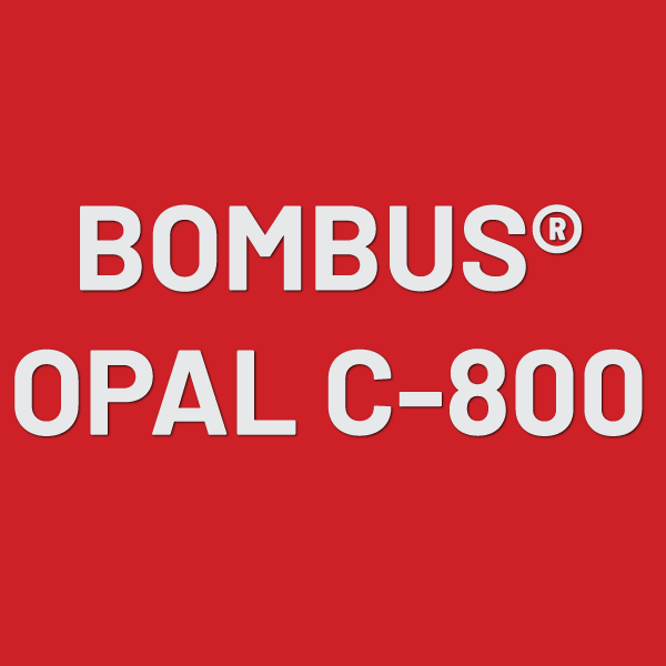 BOMBUS® OPAL C-800