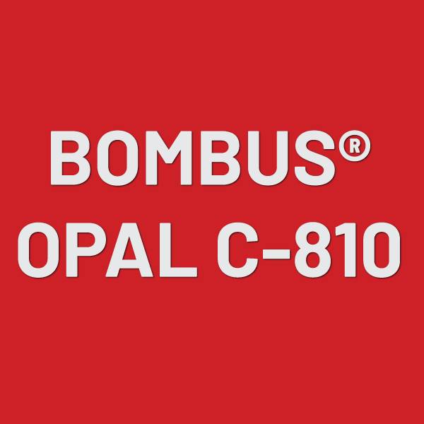 BOMBUS® OPAL C-810