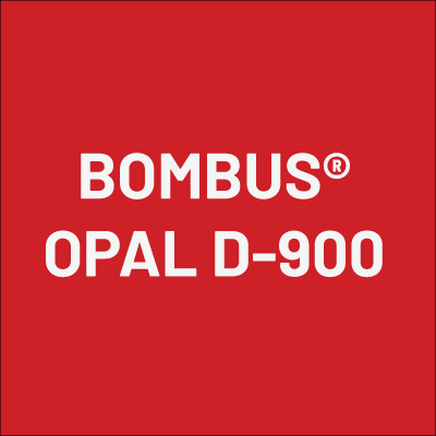 BOMBUS® OPAL D-900