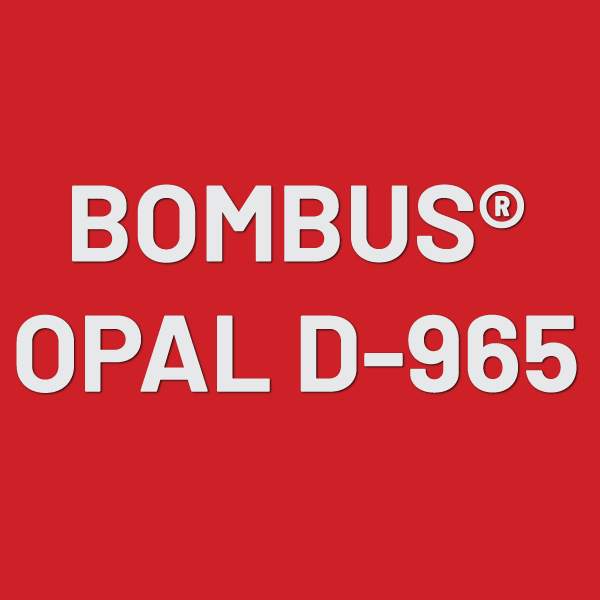 BOMBUS® OPAL D-965