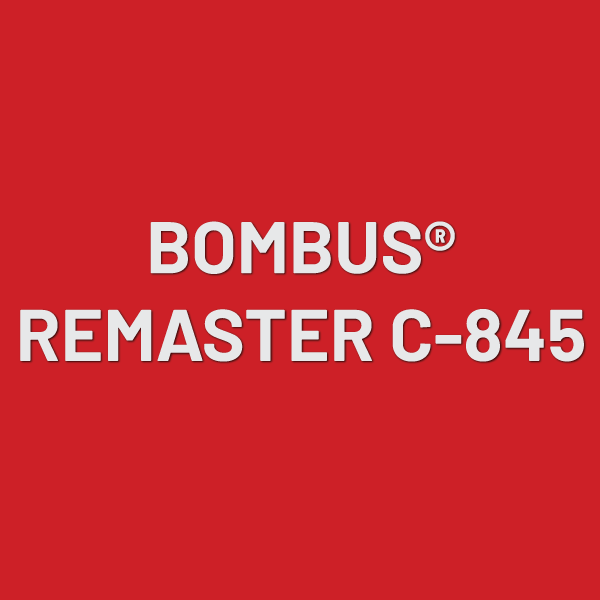 BOMBUS® REMASTER C-845