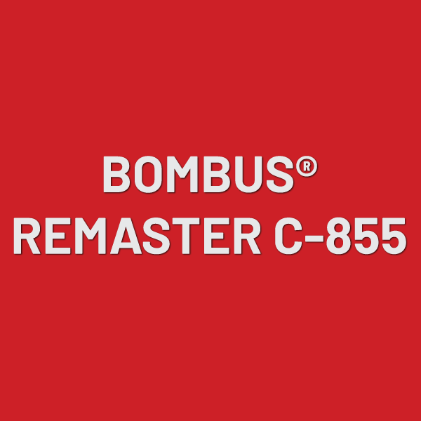 BOMBUS® REMASTER C-855