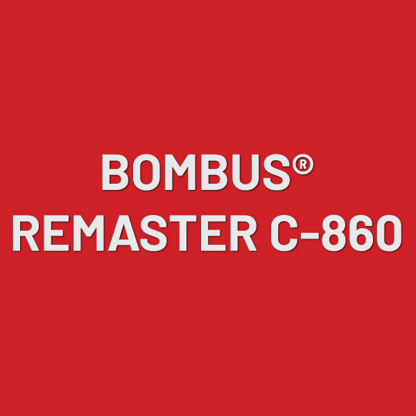 BOMBUS® REMASTER C-860