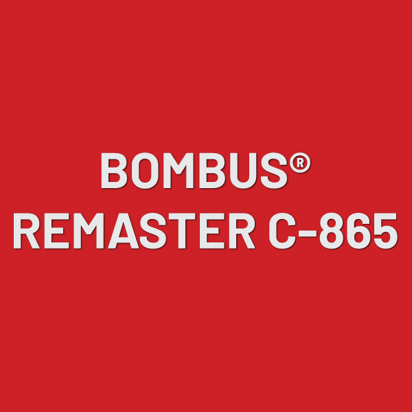 BOMBUS® REMASTER C-865