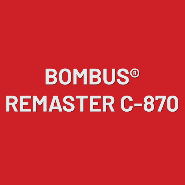 BOMBUS® REMASTER C-870