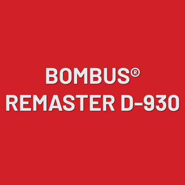 BOMBUS® REMASTER D-930