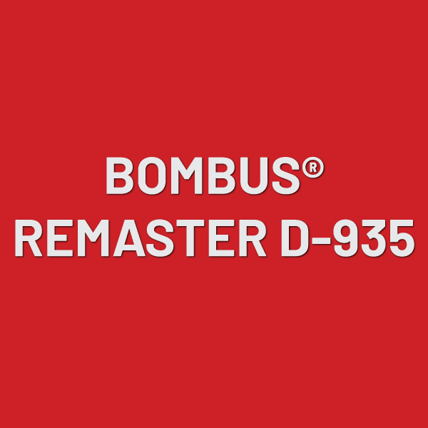 BOMBUS® REMASTER D-935