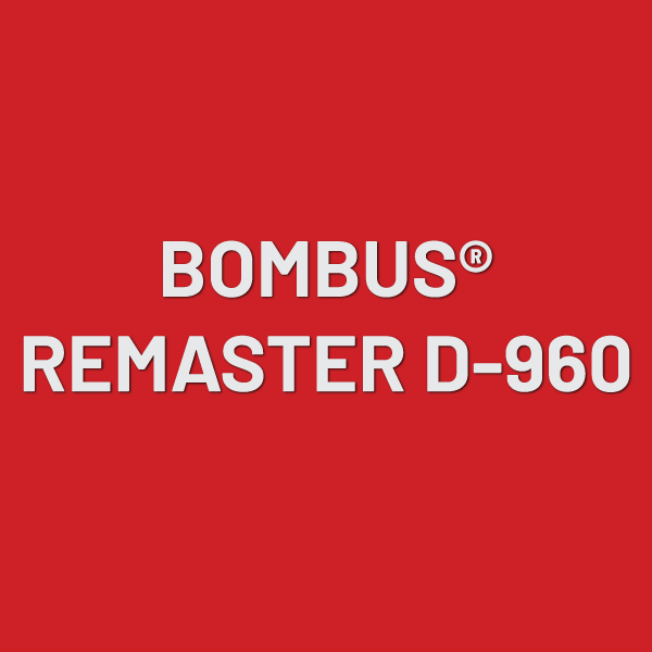 BOMBUS® REMASTER D-960