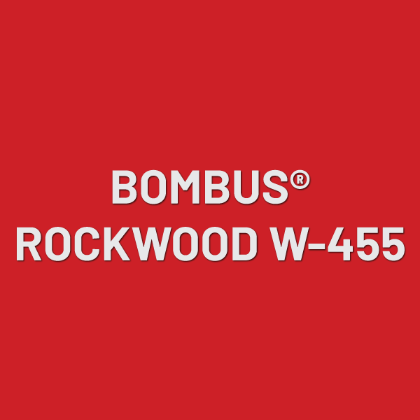 BOMBUS® ROCKWOOD W-455