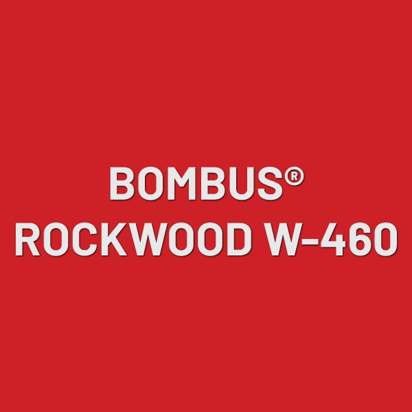 BOMBUS® ROCKWOOD W-460