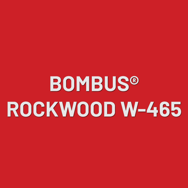 BOMBUS® ROCKWOOD W-465