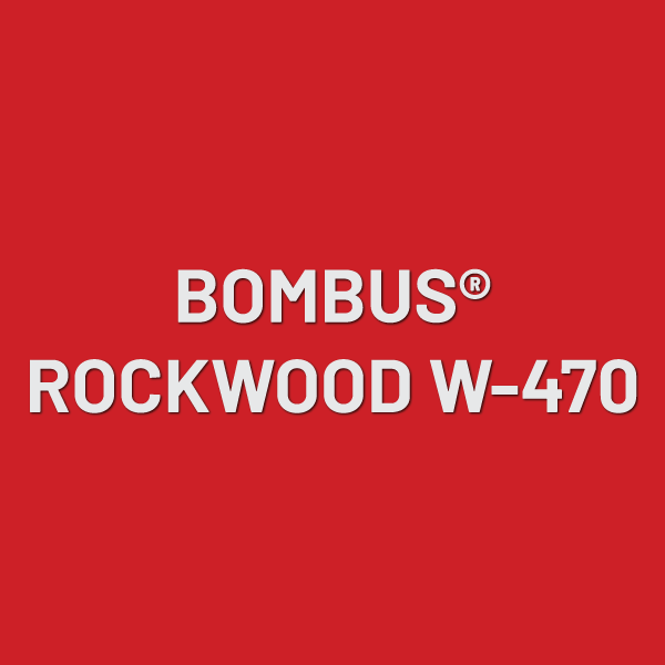 BOMBUS® ROCKWOOD W-470