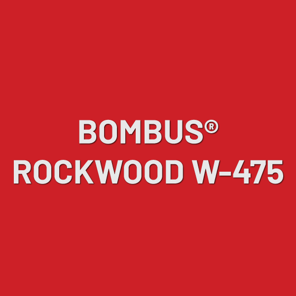 BOMBUS® ROCKWOOD W-475