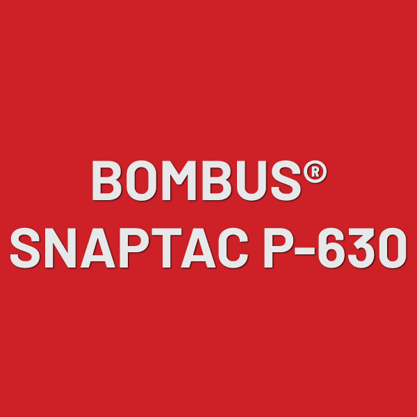 BOMBUS® SNAPTAC P-630