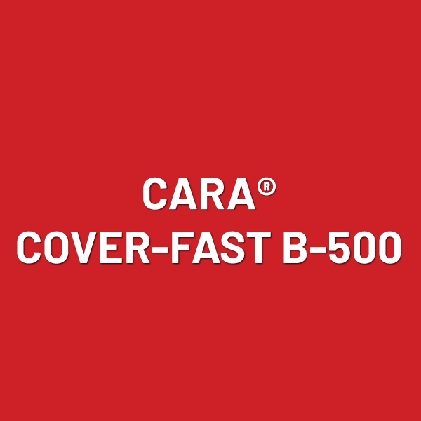 CARA® COVER-FAST B-500