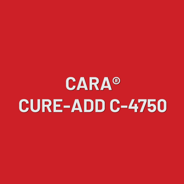 CARA® CURE-ADD C-4750