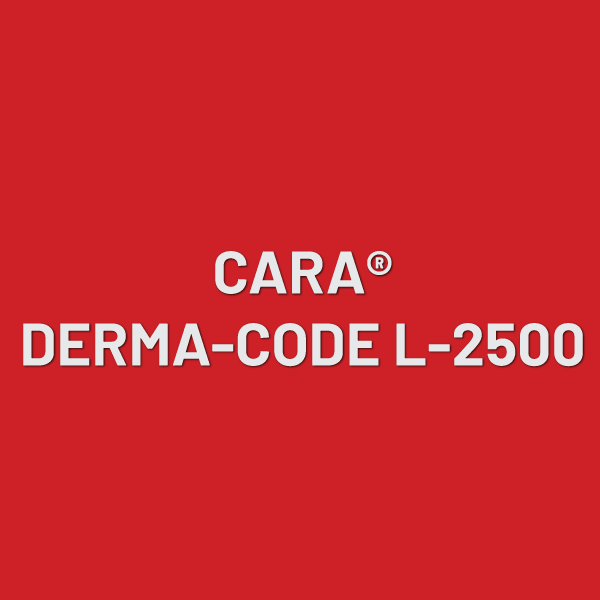 CARA® DERMA-CODE L-2500