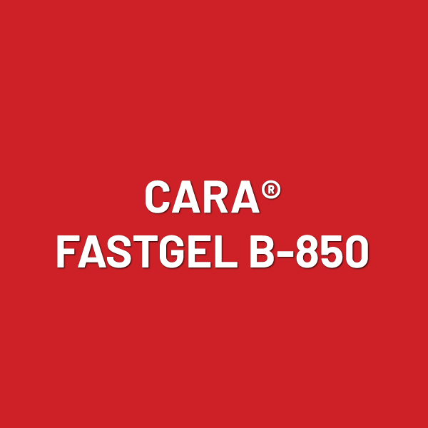 CARA® FASTGEL B-850