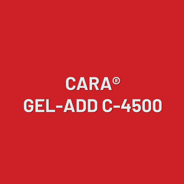 CARA® GEL-ADD C-4500